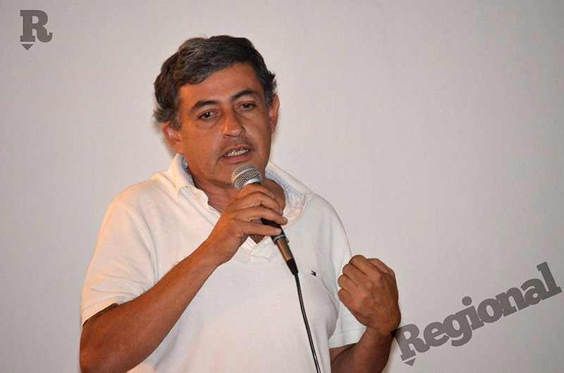 “Ahí viene el tsunami”; El Charranas en Ixtlán