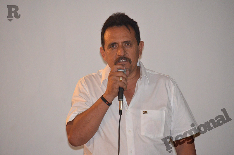 “Ahí viene el tsunami”; El Charranas en Ixtlán