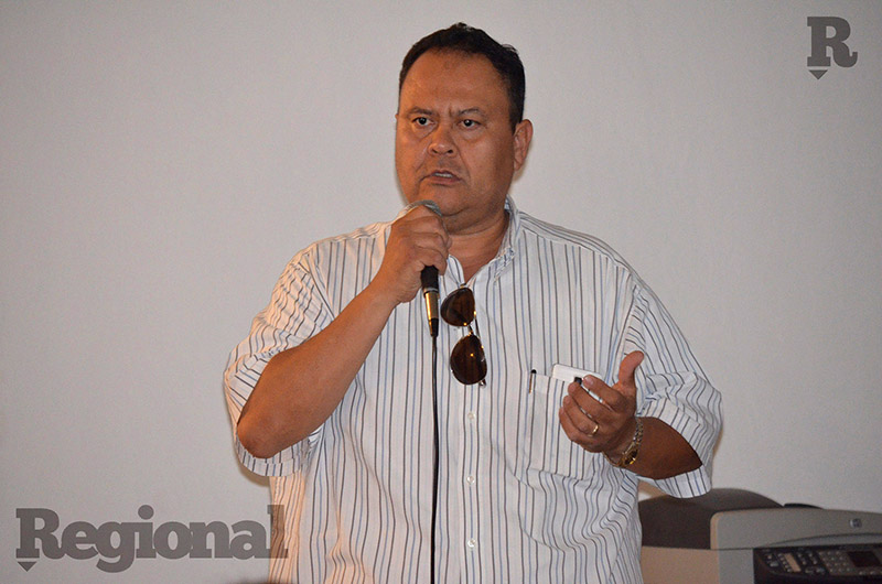 “Ahí viene el tsunami”; El Charranas en Ixtlán