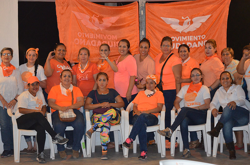 “Ahí viene el tsunami”; El Charranas en Ixtlán