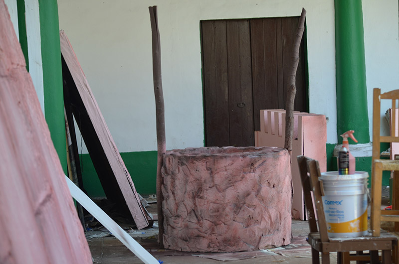 María, una mujer revolucionaria: Kun Díaz