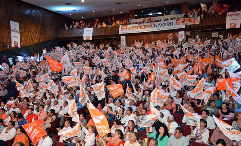 Ni ladrones ni corruptos: Raúl Mejía