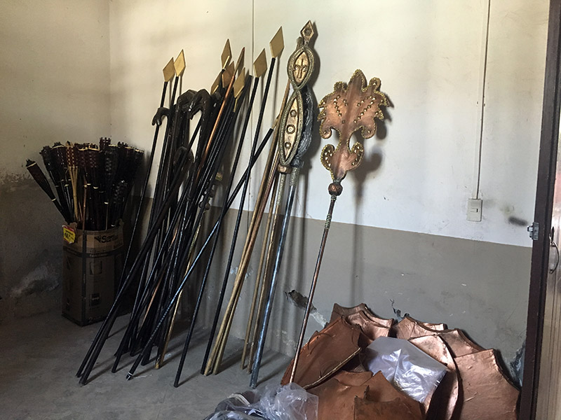 María, una mujer revolucionaria: Kun Díaz