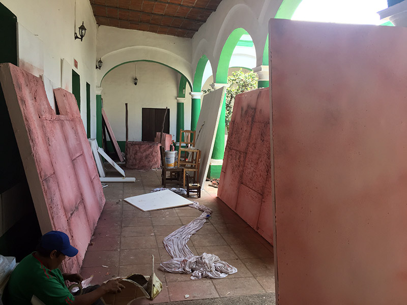 María, una mujer revolucionaria: Kun Díaz