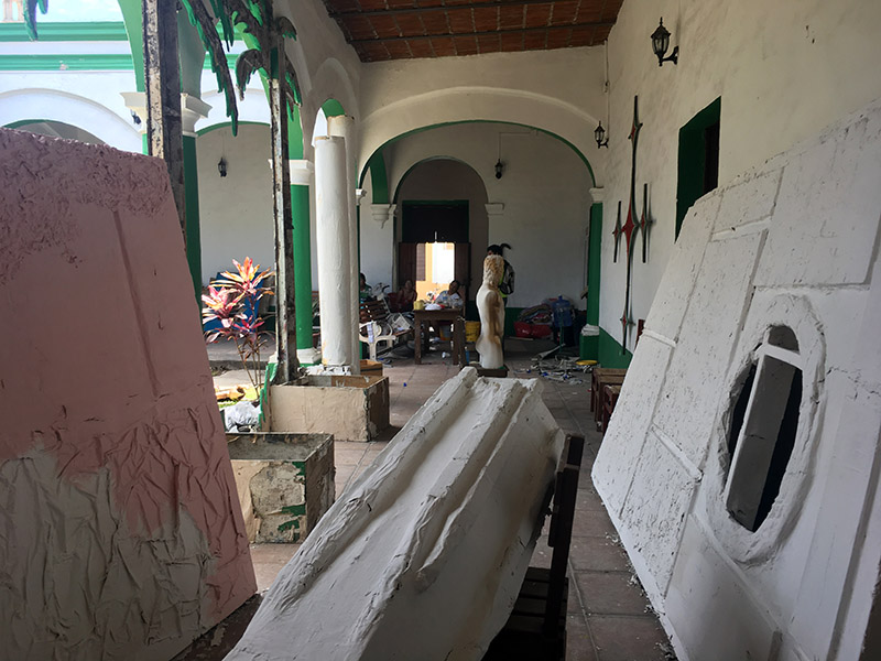 María, una mujer revolucionaria: Kun Díaz