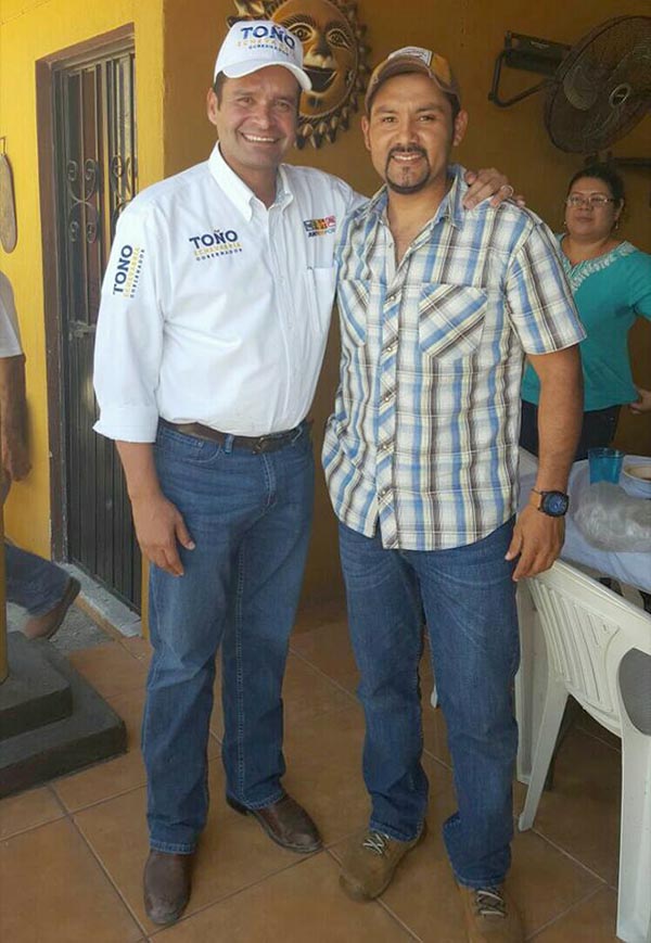 Julio Zamora dijo que no le avisaron de la entrega de constancias de mayoría