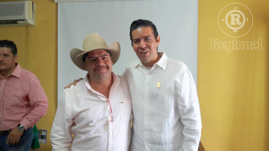 Entrega Pepe Alvarado su último informe de gobierno