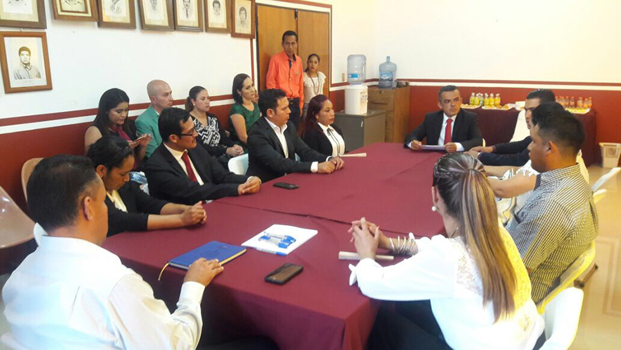 Toma protesta Carlos Carrillo como presidente de Jala