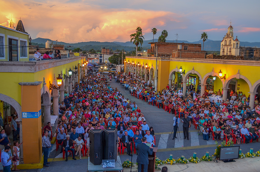 Pulcro y prolífico, último informe de Chuyín Bernal