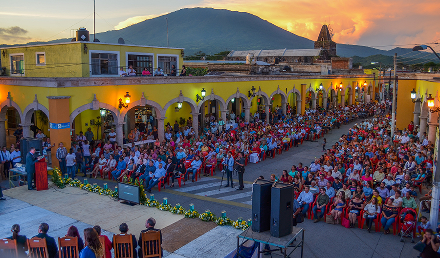 Pulcro y prolífico, último informe de Chuyín Bernal