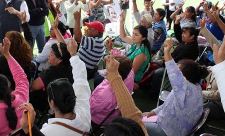 En breve lanzarán convocatoria para elección de concejales de obra