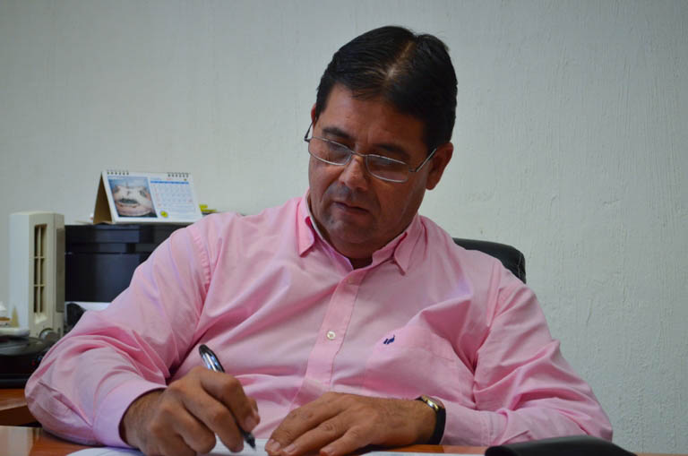 Positivo, mes del testamento:  Oscar Herrera