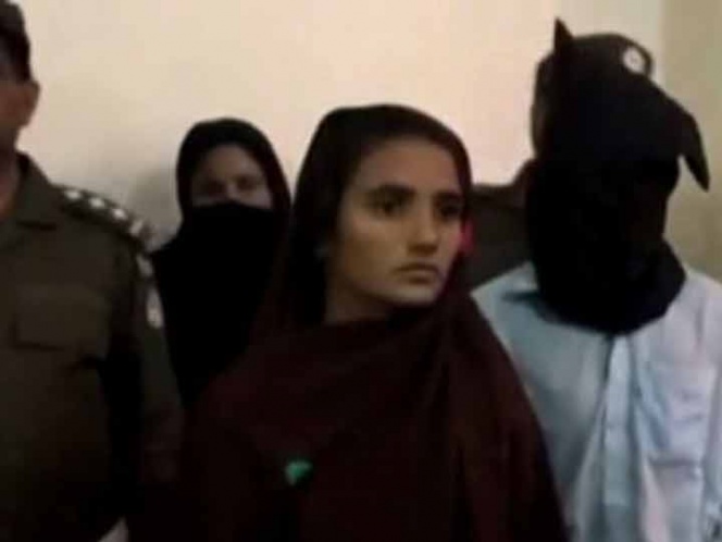 ¡Mujer mata a 15 familiares por casarla contra su voluntad!