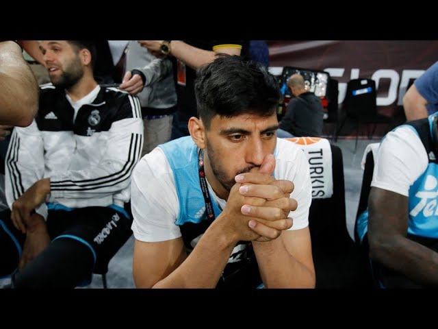 Fuerte lesión sufre el nayarita Gustavo Ayón, en España