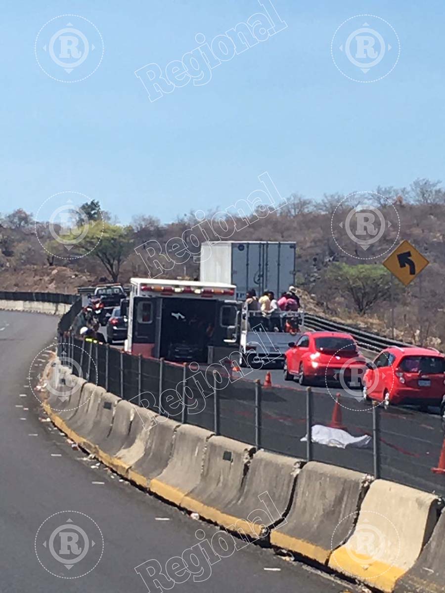Tres accidentes por la autopista deja al menos un muerto y un herido