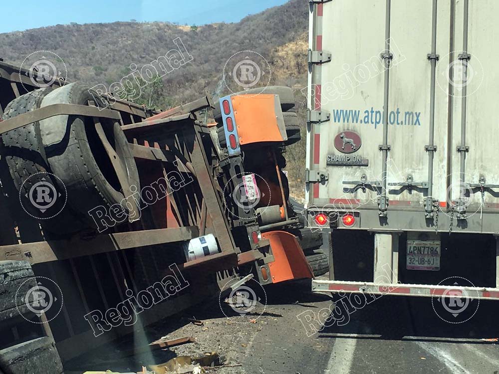 Tres accidentes por la autopista deja al menos un muerto y un herido
