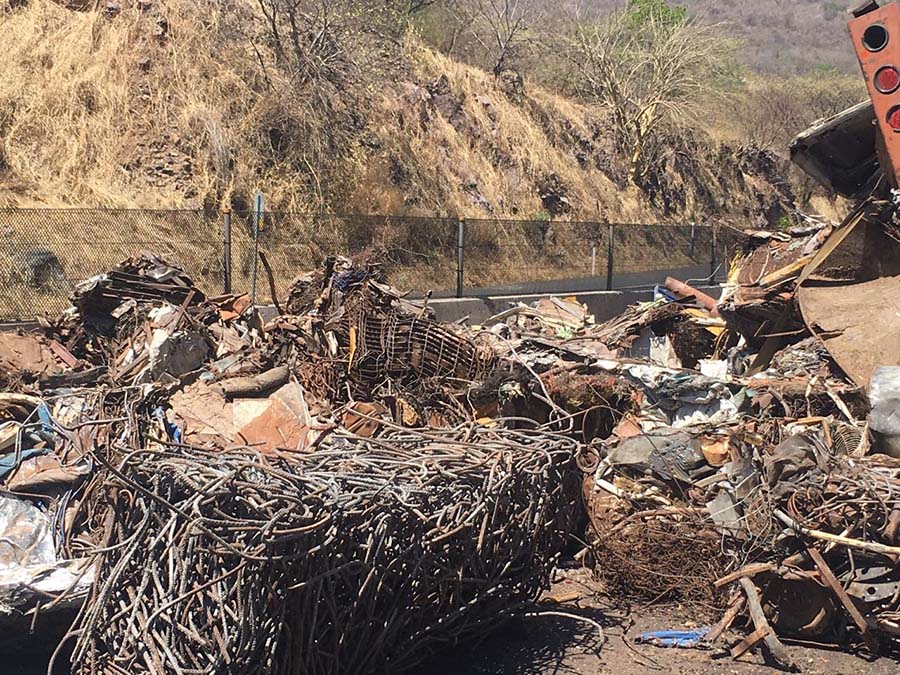 Tres accidentes por la autopista deja al menos un muerto y un herido