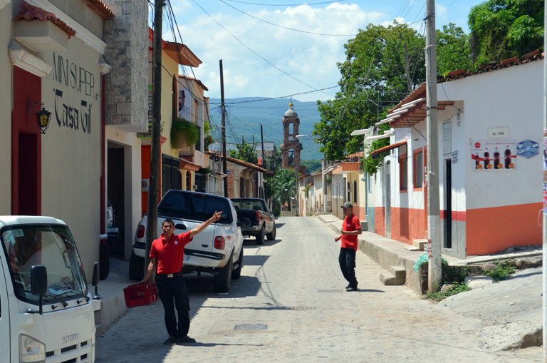 Buena racha en hoteles y comercios de Amatlán