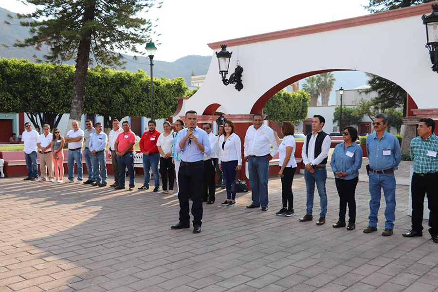 Jala fue sede de Juegos Deportivos Magisteriales del sur