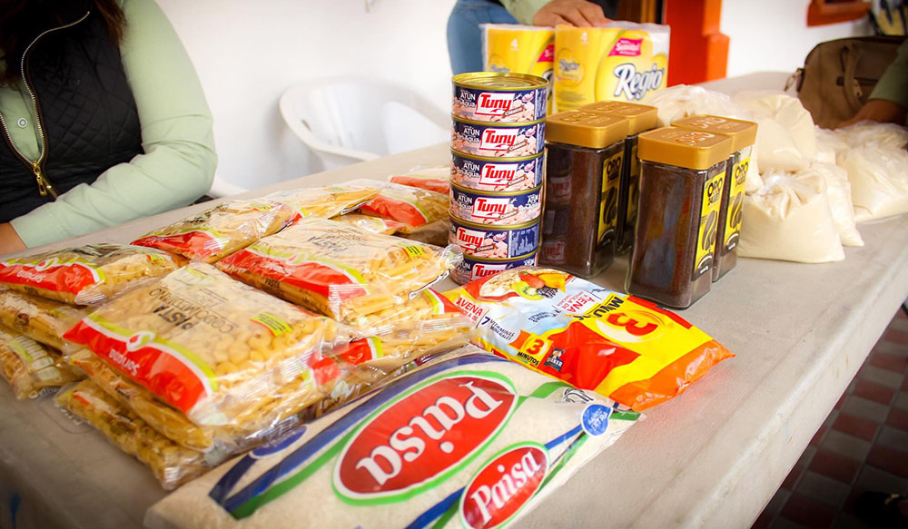 Instalan centros de acopio en Ahuacatlán, Ixtlán y Jala