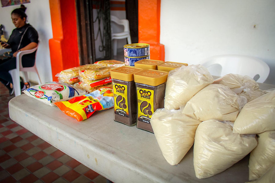 Instalan centros de acopio en Ahuacatlán, Ixtlán y Jala