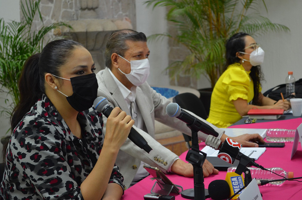 Precisa el IEEN reglas para el debate entre candidatos a la gubernatura