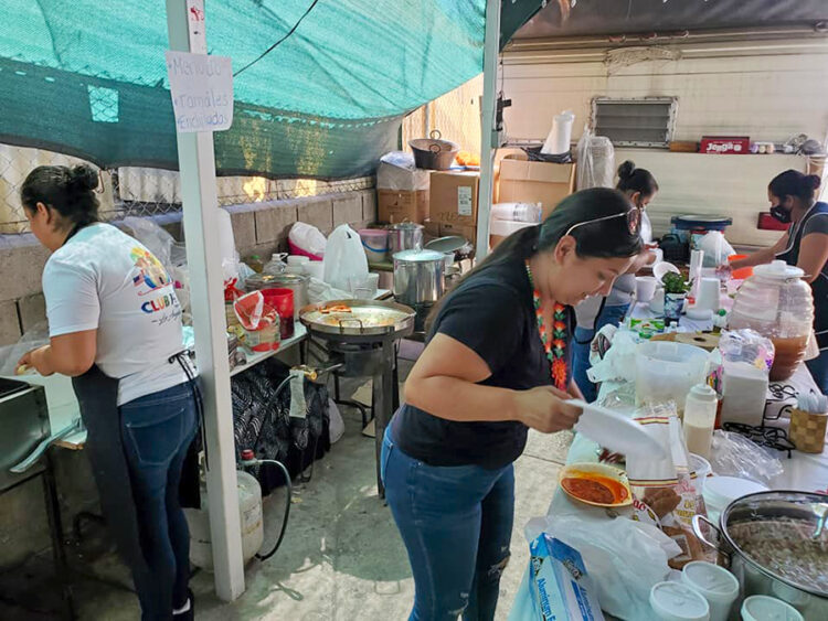 Club de Jala en L.A organiza kermés para este domingo