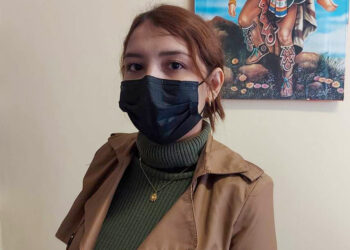 Sec. Revolución ya cuenta con maestra de artes visuales