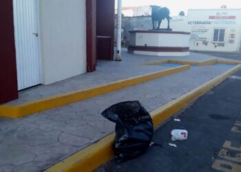 Poca cultura cívica, factor de acumulación de basura en Ahuacatlán