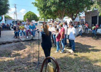 Excelente respuesta en Feria de la salud realizada en Heriberto Jara 