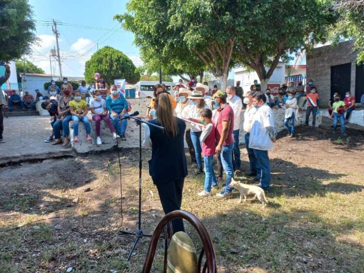 Excelente respuesta en Feria de la salud realizada en Heriberto Jara 