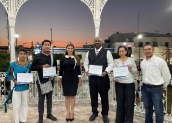 Cien voces, meta cumplida en Ixtlán