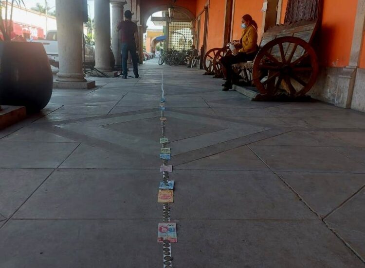 Poca cultura cívica, factor de acumulación de basura en Ahuacatlán