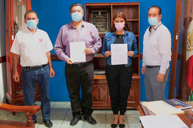 Impartirá CECATI 140 curso de ofimática a empleados municipales