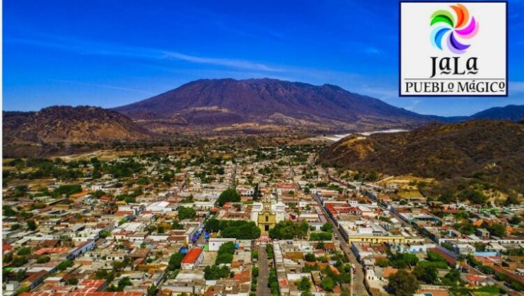 Jala muestra al mundo sus atractivos durante el XLV Tianguis Turístico