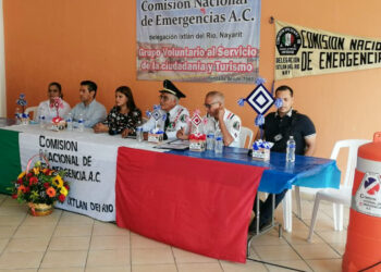 Exitoso Congreso de la Comisión Nacional de Emergencia 