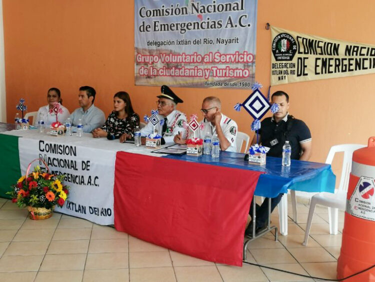 Exitoso Congreso de la Comisión Nacional de Emergencia 