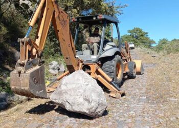 Poca cultura cívica, factor de acumulación de basura en Ahuacatlán