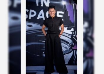 Fher Santos trasciende a otros confines