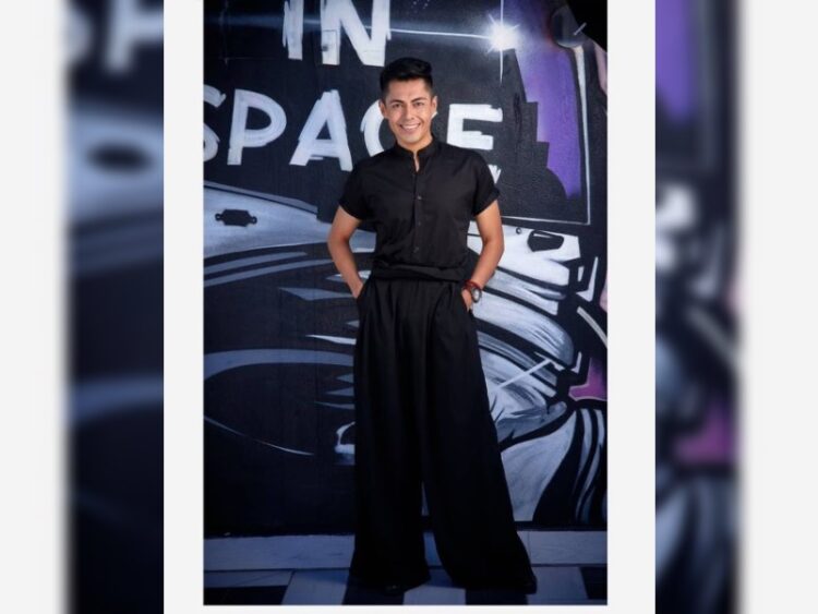 Fher Santos trasciende a otros confines