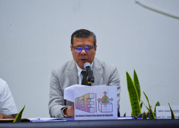 La Yesca, ejemplo de participación ciudadana: IEEN