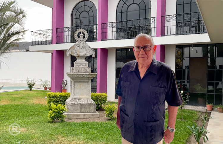 Delicado pero estable, estado de salud del Padre Ramón Golláz