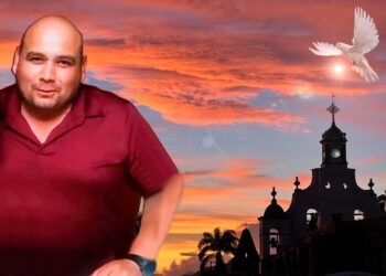 Ya descansa en paz, Rubén “El Chino” Altamirano