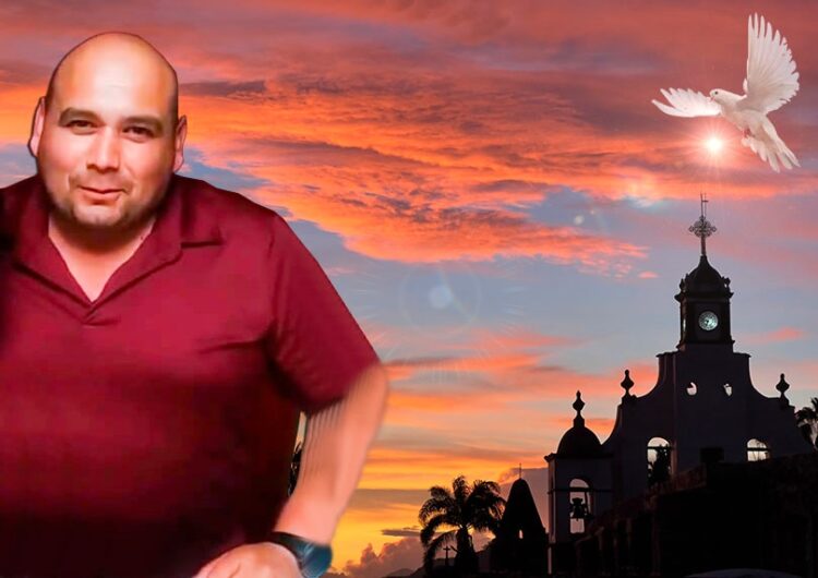 Ya descansa en paz, Rubén “El Chino” Altamirano
