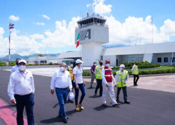 Navarro proyecta a Nayarit con las mejores vías de comunicación del país