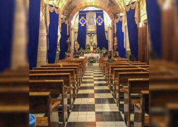 Atractivo programa festivo en La Barranca del Oro