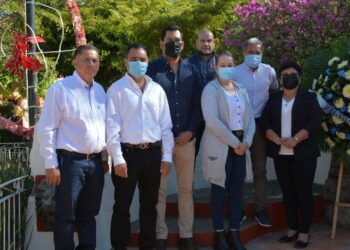 Invita Quecha a seguir el ejemplo de P. Sánchez