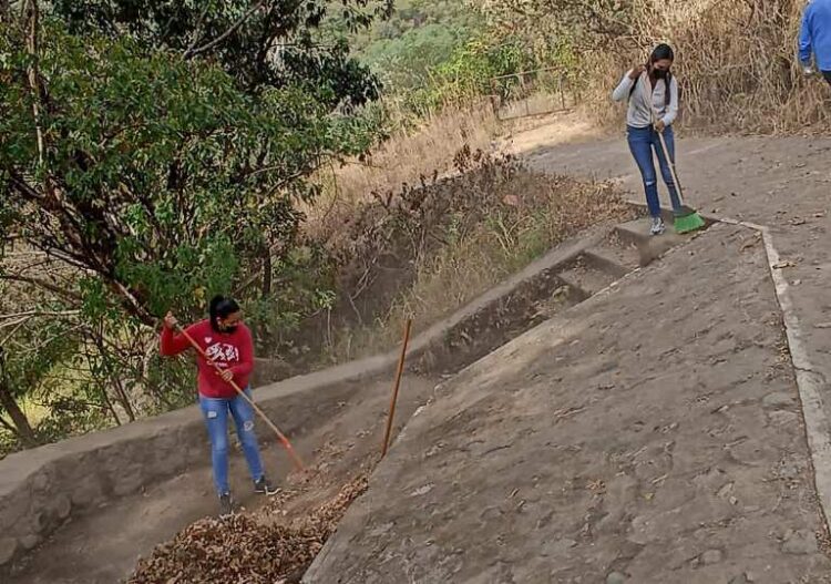 Ordena Quecha rescate de espacios públicos