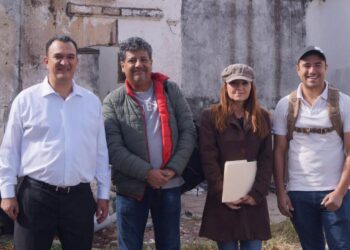 Alumbrado Público y Desarrollo Urbano de Ixtlán estrenan titulares