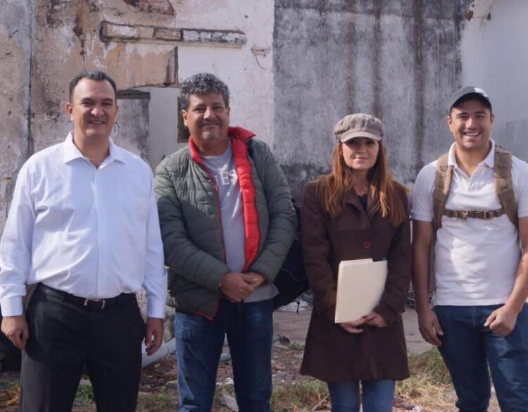 Alumbrado Público y Desarrollo Urbano de Ixtlán estrenan titulares